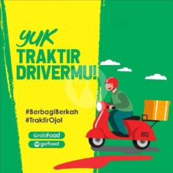 Traktir Driver Ojol Nasi Gudeg Krecek Tahu( Untuk Diberikan Ke  Abang Ojol)