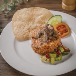 Nasi Goreng Buntut