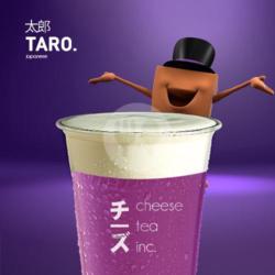 Taro Cheese Cream