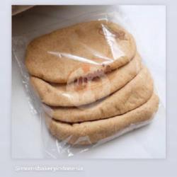 Pita Bread Paket (isi 4pcs)