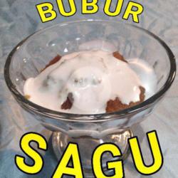 Bubur Sagu