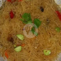 Bihun Petai   Telur