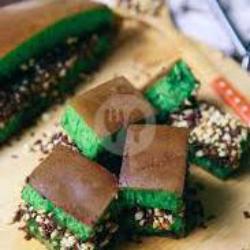 Martabak Pandan / Gulung Coklat