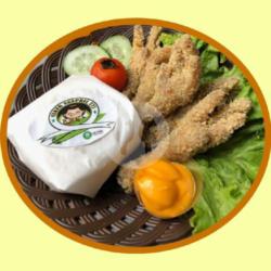 Paket Nasi Ceker Ngeprul Original