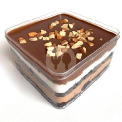 Turkish Choco Cake