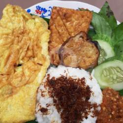 Nasi Sambal Telur