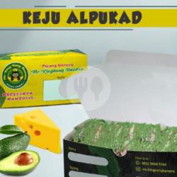 Keju Avocado