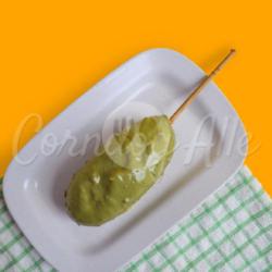 Corndog Matcha Crunchy