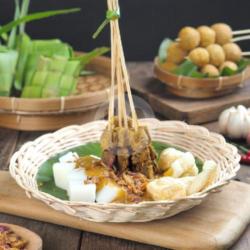 Sate Padang Ajo Noah