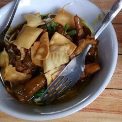 Mie Ayam Ceker