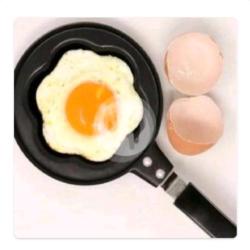 Telor Ceplok / Dadar
