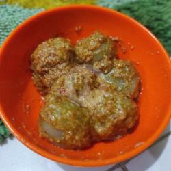 Cilok Saus Kacang