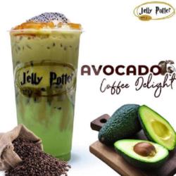 Avocado Delight Coffee