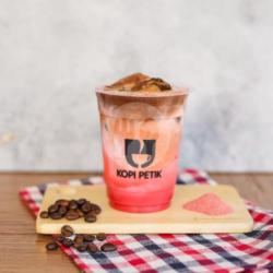 Red Velvet Latte