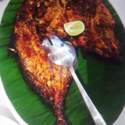 Ikan Ayam Ayam Bakar