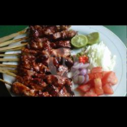 Sate Kambing Super Spesial