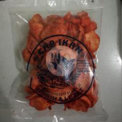 Krupuk Sayur Balado