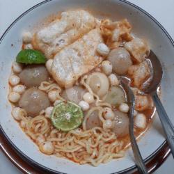 Bakso Aci Tulang Rangu Sapi Paket (di Note : Siap Makan Atau Untuk Dikirim Keluar Kota)