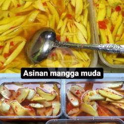 Asinan Mangga Muda