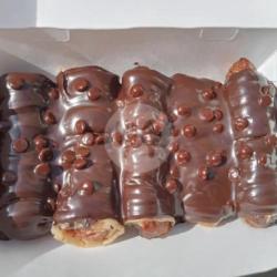 Piscok Varian Coklat   Chochochips