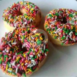 Donat Warna Warni