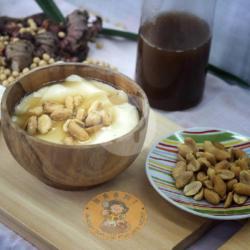 Kembang Tahu Kacang Tanah