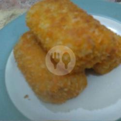 Risoles Sosis Telur Keju Mayo