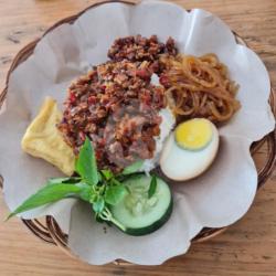 Nasi Cumi Special