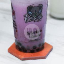 Fresh Grape Boba