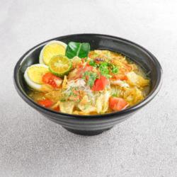 Soto Ayam Rempah