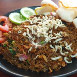 Bihun Goreng Ikan Asin