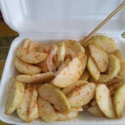 Rujak Jambu Kristal