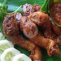 Kepala Ayam Goreng