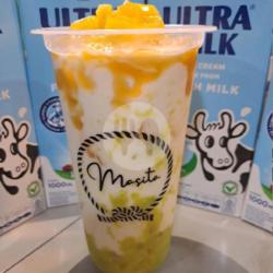 Alpukat Kocok Nangka Jumbo