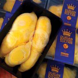 Durian Montong Sultan
