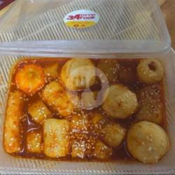 Bakso Seafood Kuah Pedas