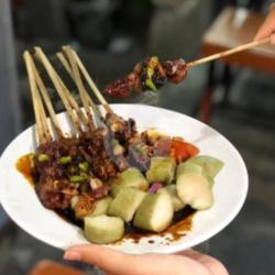 Sate Kambing Kacang