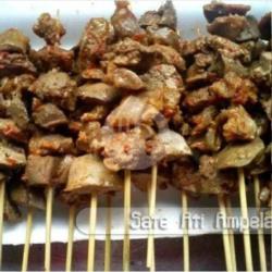 Sate Ati Ampela Ayam