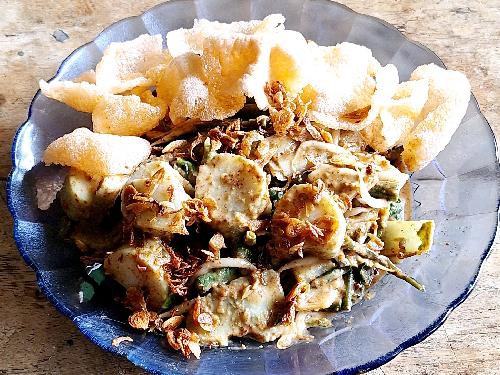 Gado-Gado Swadaya 5, Jl.Swadaya 5 Duren Sawit