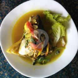 Ikan Patin Masak Kuah Kuning