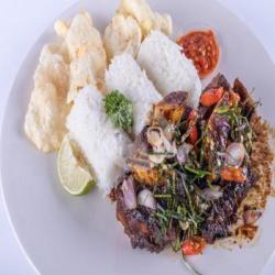 Sop Iga Bakar