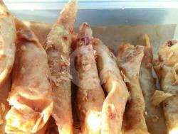 Pisang Crispy