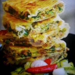 Martabak Telor Istimewa   Cornet