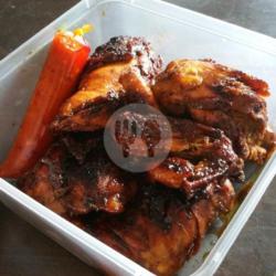 Ayam Bakar Gepuk   Sambal Joss