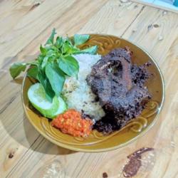 Nasi Bebek Sayap