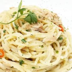 Tuna Aglio Olio