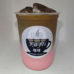 Coffee Sakura Latte / Kopi Susu Sakura