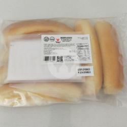 Bernadi Roti Hot Dog Isi 6 Pcs