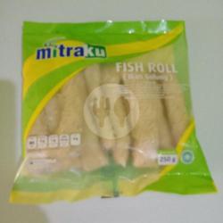 Mitraku Fish Roll 250gr