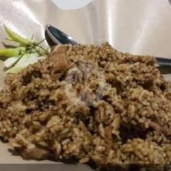 Nasi Kebuli Goreng Sapi